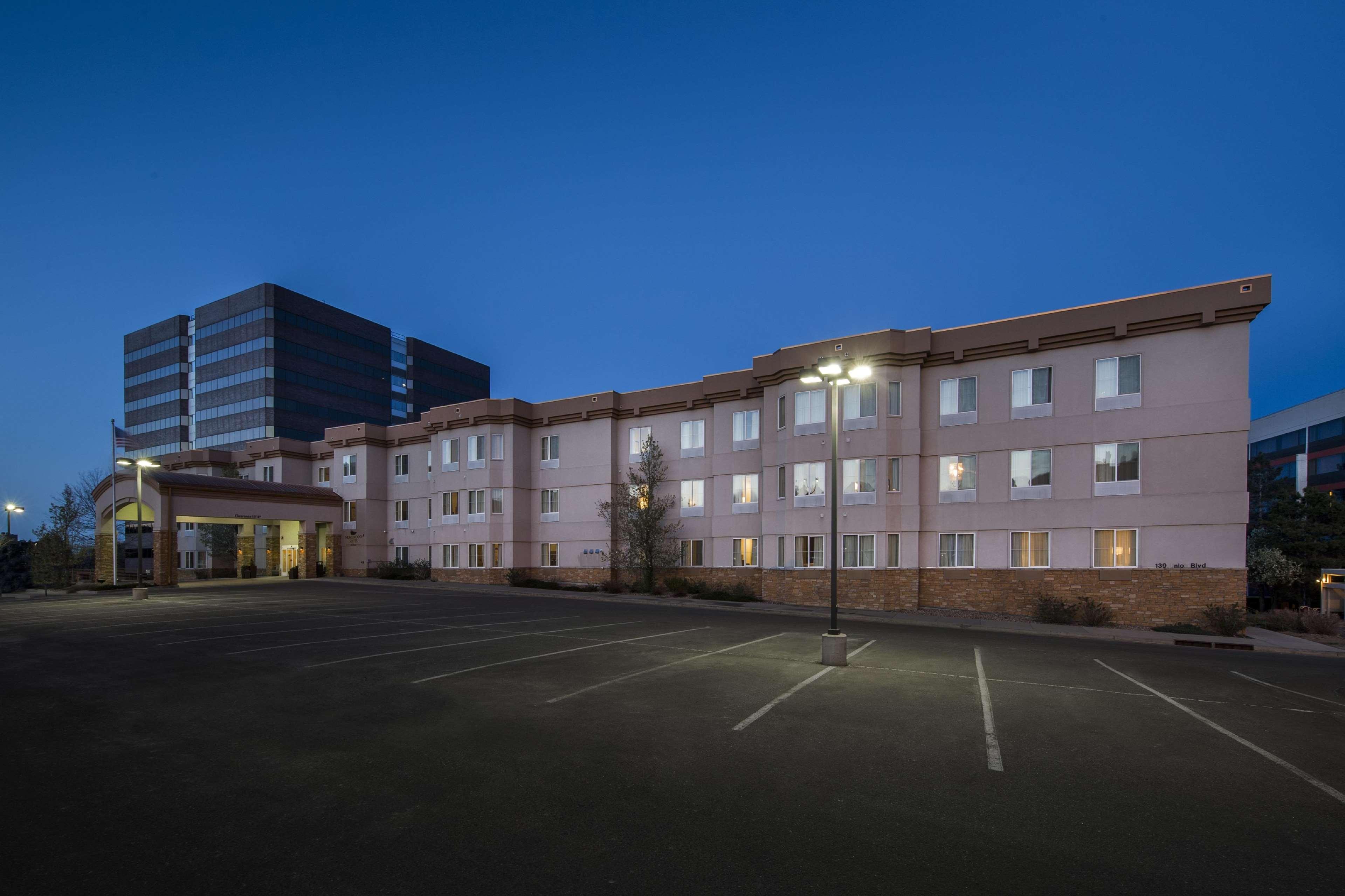 Homewood Suites By Hilton Denver West - Lakewood Exterior foto